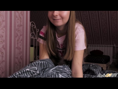 ❤️ Blondie-k bere BFF-ren sakon zurrupatzen du eta esperma jasotzen du ahoan ❤❌ Super sexua %eu.nicepornphotos.ruan ️❤